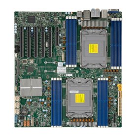 Supermicro MBD-X12DAI-N6-B carte mère Intel C621A LGA 4189 ATX étendu