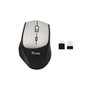 Equip 245115 souris Bureau Droitier RF sans fil Optique 2400 DPI