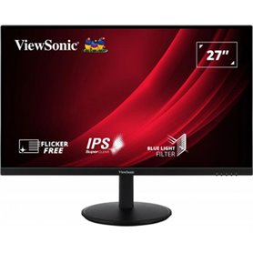 Viewsonic VG Series VG2709-2K-MHD-2 27" LED Quad HD 5 ms Noir