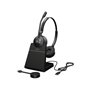 Jabra Engage 55 SE Casque Sans fil Arceau Bureau/Centre d'appels Noir