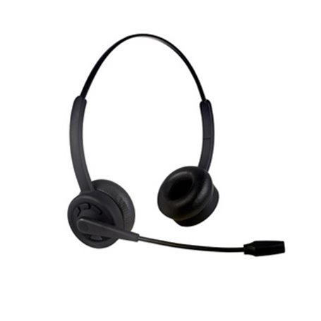 T'nB BLHSTEREOBT écouteur/casque Sans fil Arceau Bureau/Centre d'appels USB Type-C Bluetooth Noir