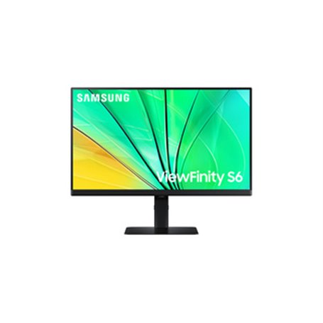 Samsung ViewFinity S6 S60D 24" LCD Quad HD 5 ms Noir