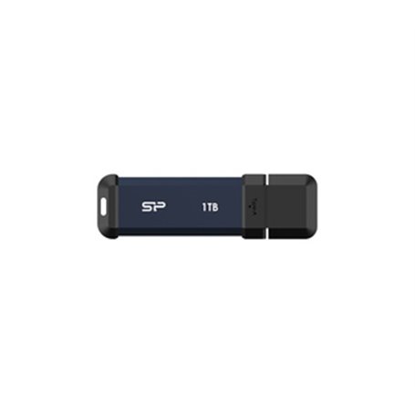 Silicon Power MS60 lecteur USB flash 1 To USB Type-A 3.2 Gen 2 (3.1 Gen 2) Bleu