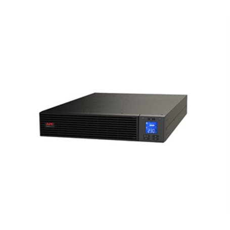 APC SRV3KRIRK alimentation d'énergie non interruptible Double-conversion (en ligne) 3 kVA 2400 W