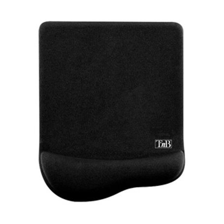 T'nB TSED200BK tapis de souris Noir