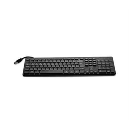 T'nB KBHUB clavier USB Noir