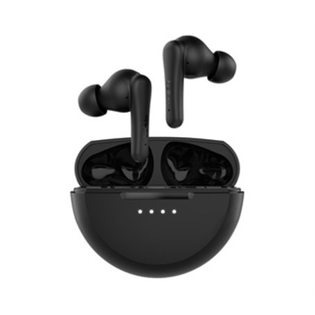 Belkin SoundForm Rhythm Écouteurs Sans fil Ecouteurs Appels/Musique Micro-USB Bluetooth Noir