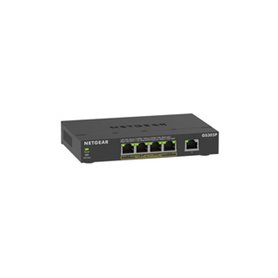 NETGEAR GS305Pv3 Non-géré Gigabit Ethernet (10/100/1000) Connexion Ethernet