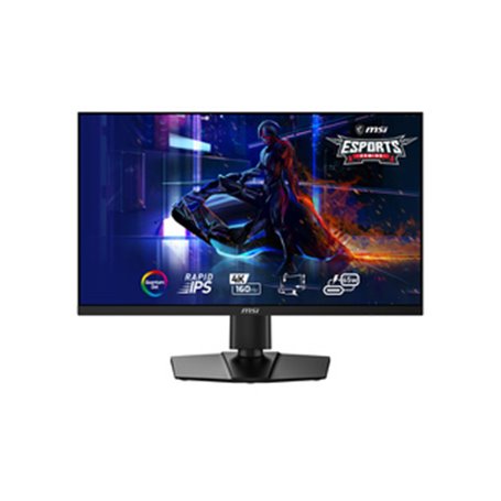 MSI MPG 274URF QD 27" QDOLED 4K Ultra HD 0