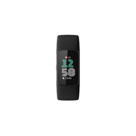 Fitbit Charge 6 AMOLED Bracelet connecté Noir