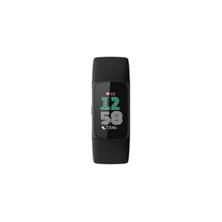 Fitbit Charge 6 AMOLED Bracelet connecté Noir