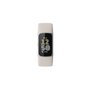 Fitbit Charge 6 AMOLED Bracelet connecté Beige