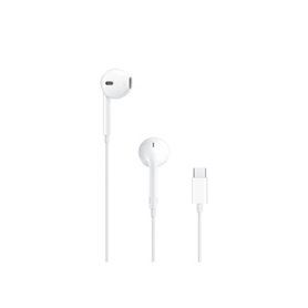 Apple EarPods (USB-C) Casque Avec fil Ecouteurs Appels/Musique USB Type-C Blanc