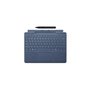 Microsoft Surface Pro Keyboard with Slim Pen AZERTY Belge Microsoft Cover port Bleu