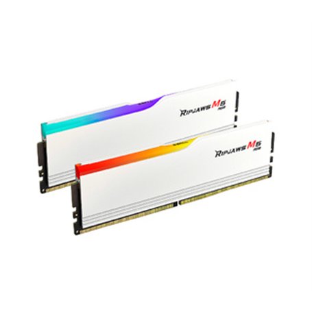 G.Skill Ripjaws M5 RGB F5-6000J3648D16GX2-RM5RW module de mémoire 32 Go 2 x 16 Go DDR5