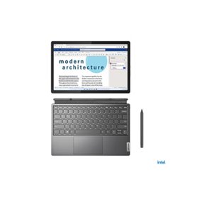 Lenovo IdeaPad DUET 5 12.4" I5 8 Go Gris 256 Go