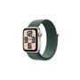 Apple Watch SE OLED 40 mm Numérique 324 x 394 pixels Écran tactile Beige Wifi GPS (satellite)