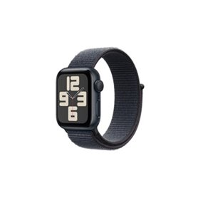 Apple Watch SE OLED 40 mm Numérique 324 x 394 pixels Écran tactile Marine Wifi GPS (satellite)