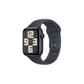 Apple Watch SE OLED 44 mm Numérique 368 x 448 pixels Écran tactile Marine Wifi GPS (satellite)