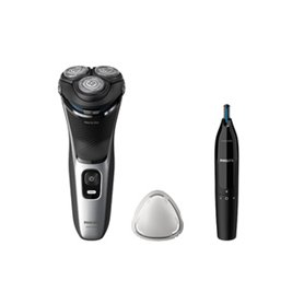 Philips Shaver 3000 Series S3143/02 Rasoir électrique 100 % étanche