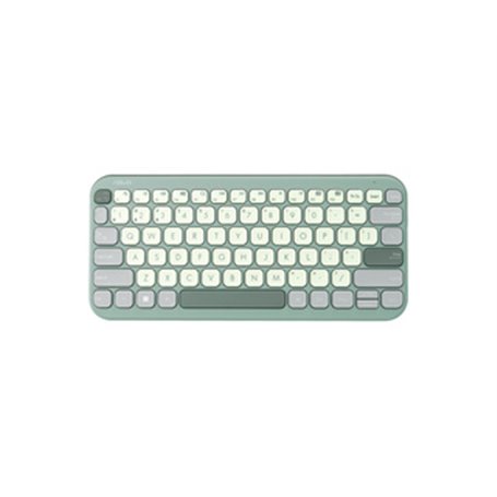 ASUS Marshmallow Keyboard KW100 clavier Maison Bluetooth Vert