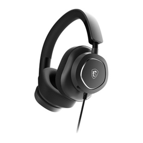 MSI Maestro 300 Casque Avec fil Arceau Jouer USB Type-C / USB Type-A Noir