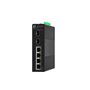 LevelOne IGS-2106P commutateur réseau Géré L2 Gigabit Ethernet (10/100/1000) Connexion Ethernet