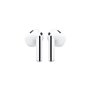 Samsung Galaxy Buds3 Casque True Wireless Stereo (TWS) Ecouteurs Appels/Musique USB Type-C Bluetooth Blanc