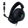 Razer Kraken V4 X Casque Avec fil Arceau Jouer USB Type-C / USB Type-A Noir