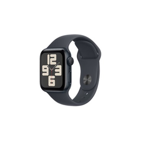 Apple Watch SE OLED 40 mm Numérique 324 x 394 pixels Écran tactile Marine Wifi GPS (satellite)