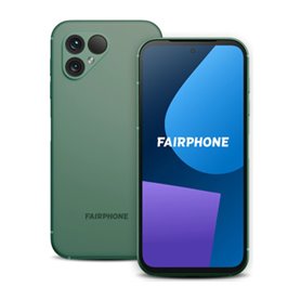 Fairphone F5FPHN-1GR-EU1 6.46" 128 Go Vert