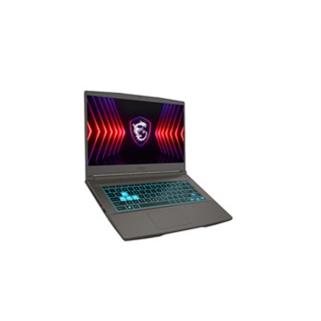 MSI Thin 15 B13UC-2488FR 15.6" I5 16 Go Gris 512 Go