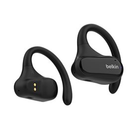 Belkin SoundForm ClearFit Casque True Wireless Stereo (TWS) Crochets auriculaires Appels/Musique/Sport/Au quotidien Bluetooth No