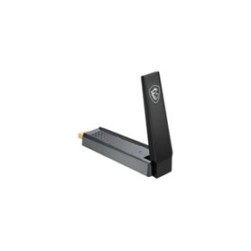 MSI AX1800 WiFi USB Adapter carte et adaptateur d'interfaces USB 2.0