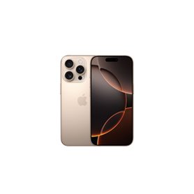 Apple iPhone 16 Pro 6.3" 256 Go Sable