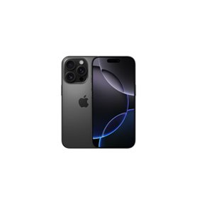 Apple iPhone 16 Pro 6.3" 256 Go Noir
