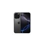 Apple iPhone 16 Pro 6.3" 256 Go Noir