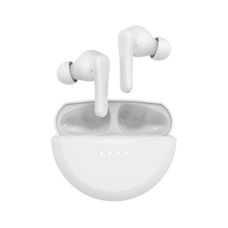 Belkin SoundForm Rhythm Écouteurs Sans fil Ecouteurs Appels/Musique Micro-USB Bluetooth Blanc