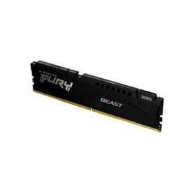 Kingston Technology FURY Beast 16GB 6000MT/s DDR5 CL36 DIMM Black EXPO