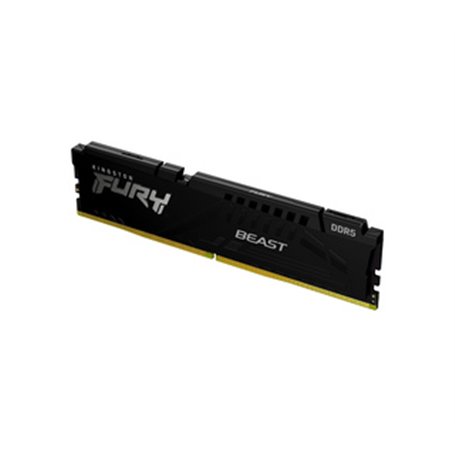Kingston Technology FURY Beast 16GB 6000MT/s DDR5 CL36 DIMM Black EXPO