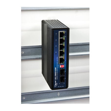 ALLNET 134037 Non-géré Gigabit Ethernet (10/100/1000) Connexion Ethernet