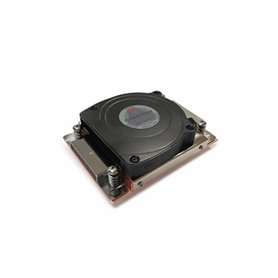 Dynatron A45 système de refroidissement dordinateur Processeur Refroidisseur d'air 8 cm Noir 1 pièce(s)