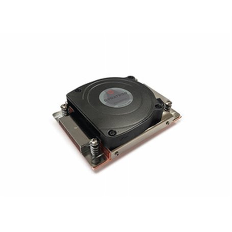 Dynatron A45 système de refroidissement dordinateur Processeur Refroidisseur d'air 8 cm Noir 1 pièce(s)