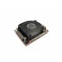 Dynatron A45 système de refroidissement dordinateur Processeur Refroidisseur d'air 8 cm Noir 1 pièce(s)