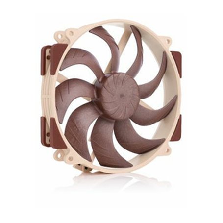 Noctua NF-A14X25R G2 PWM système de refroidissement dordinateur Boitier PC Ventilateur 14 cm