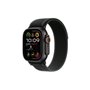 Apple Watch Ultra 2 OLED 49 mm Numérique 410 x 502 pixels Écran tactile 4G Noir GPS (satellite)