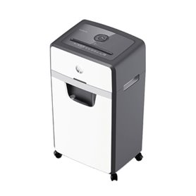 HP OneShred 24CC destructeur de papier Découpage en particules 65 dB 22 cm Blanc