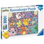 Ravensburger Puzzle 100p XXL - Prêt pour la bataille !