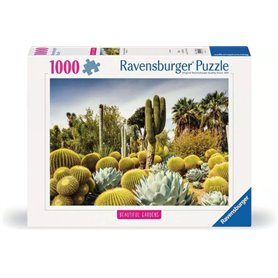 1000p puzzle The Huntington Desert Garden USA