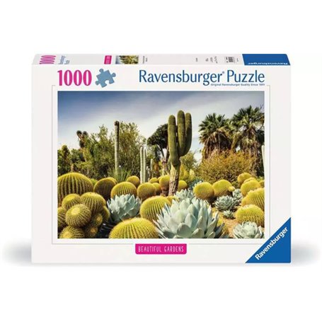 1000p puzzle The Huntington Desert Garden USA